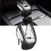 Volvo XC60 XC90 S60 S90 Black Carbon Fiber Gear Shift Knob Cover (2010-2023)