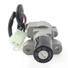 Suzuki GSX750, VX800 Ignition Switch Lock Key Set (1989-1997, 1990-1996)