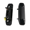 Mitsubishi Montero Pajero 2 x Front Door Handles Black (1991-2000)