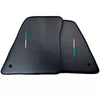 Ferrari SF90 Stradale AutoWin Carbon Floor Mats (2019-2024)