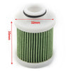 Suzuki Outboard DF100 DF115 Gas Fuel Filter Cartridge 30mm (2000-2023)