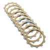 Yamaha GTS1000 FZR1000 Clutch Friction Disc Plate (1993-1996 1987-1995)