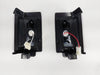 Nissan D21 Pathfinder Black Corner Light Indicators (1988-1995)