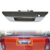 Toyota Hilux Chrome Tailgate Door Handle with Key Hole (2015-2018)