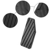 Suzuki Aerio (2002-2007) - Black Anti-Slip Gas Pedal Covers
