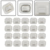 BMW E46 E90 E91 20Pcs Interior Trim Moulding Clips (2000-2013)