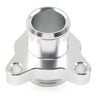 BMW N54 335i Silver Water Hose Fitting (2007-2013)