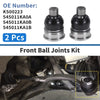 Chevrolet City Express Front Lower Ball Joints (2015-2018)