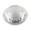 BMW R NINE T R9T Chrome Aluminum Fuel Gas Tank Cover Cap (2014-2023)