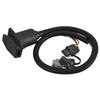 Nissan Frontier Pathfinder Xterra 4 & 7 Pin Trailer Wiring Harness (2005-2023)