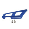 Honda CRF250L / 250M Heel Guard Rear Chain Sprocket Cover Blue (2012-2022)
