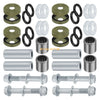 Suzuki Quadsport Z400 LTZ400 2 x Front A Arm Lower Bushing Bearing Bolt Nut (2003–2008)