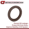Hyundai Genesis, Kia K900 Crankshaft Oil Seal (2015-2016)