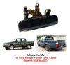 Ford Ranger 1 x Black Tailgate Handle (1998-2002)