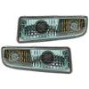 Lexus LX470 UZJ100 4.7L (1998-2007) 1 Pair Fog Light Lamps