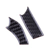 Infiniti G37 Sedan Carbon Fiber Steering Wheel Cover (2010-2013)