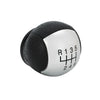 Ford Transit Van 6 Speed Manual Gear Shift Knob Silver (2006-2014)