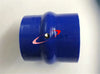 Trobo Turbo Intercooler 2.5" Silicone Straight Hump Coupler