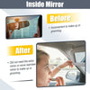 Honda Civic (2006-2011) Gray Right Side Sun Visor Replacement