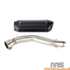 Harley Pan America 1250 Special Exhaust Muffler Link Pipe Set (2021-2023)