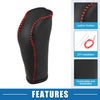 Honda Fit (2014-2018) - Interior with Red Stitches Gear Shift Lever Cover