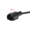 BMW E34 5-Series Sedan Car Front Brake Pad Wear Sensor (1987 - 1995)