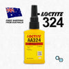 Loctite 324 Speedbonder Structural Adhesive 50ml - High Impact
