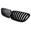 BMW 2 Series F22 F87 F23 Gloss Black Front Grill (2014-2021)