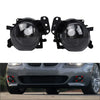 BMW E60 525i 528i 530i 535i M5 M-Tech Front Fog Light Lamps (2004-2010)
