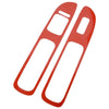 Honda Civic Door Window Switch Button Cover Trim (1999-2000)