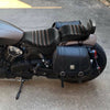 Indian Scout Bobber Sixty Driver Passenger Seat Backrest (2018-2023)