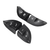 Mercedes W220 W215 Steering Wheel Switch Cover (2003–2006)