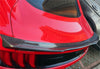 Ford Mustang GT Carbon Fiber Factory Style Rear Spoiler Wing (2015-2023)