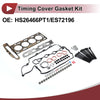 Chevrolet HHR Engine Timing Cover Gasket Kit 2.2L (2009-2011)