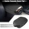 Dodge Charger (2011-2023) Black Gray Car Center Console Armrest Cover