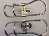 All Rails Clamp On Rod Holders 32mm 316 Stainless 360 Horizontal/Vertical