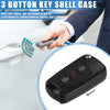 Hyundai Sonata Keyless Entry Remote Key Cover (No Chip)