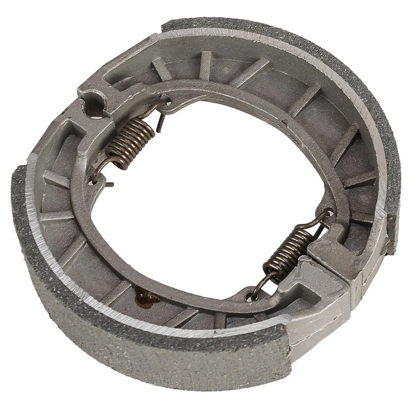 Honda Z50 CT70 C70 CB125 CL90 CT90 S65 XR75 2 x Front/Rear Brake Shoes