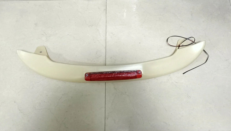 Toyota VITZ Hatchback 1999-2023 with LED Light Spoiler Wing ABS