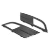 VW Jetta MK6 Fog Light Lamp Grille (2015-2018)