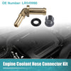Land Rover Range Rover Coolant Hose Connector Kit (2003-2012)
