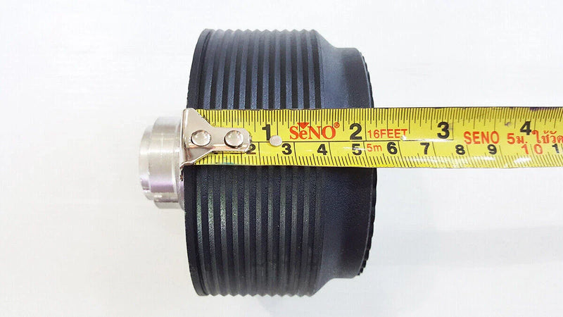 Toyota Hilux Vigo Champ 4 Spikes Steering Wheel Hub Adapter (2005-2015)