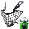 KAWASAKI Versys 300 KLE300 X-300 Headlight Grill Cover Protector (2015-2017)