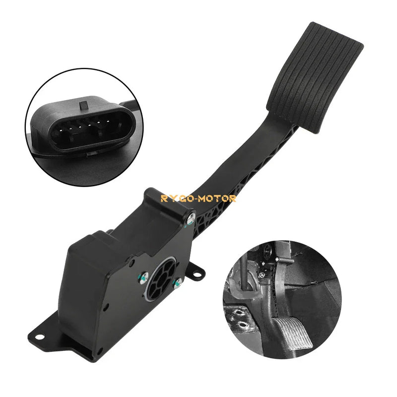 Polaris Ranger EV, Ranger ETX Throttle Gas Pedal (2015–2022)
