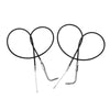 Harley Sportster 883 1200 Throttle Cables Wire 110cm (1990-2014)