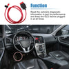 Volvo Vehicles 2016 OBD Cable Adapter (2016)