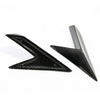 Lamborghini Aventador LP700 Carbon Fiber Side Bumper Fender Cover Trim