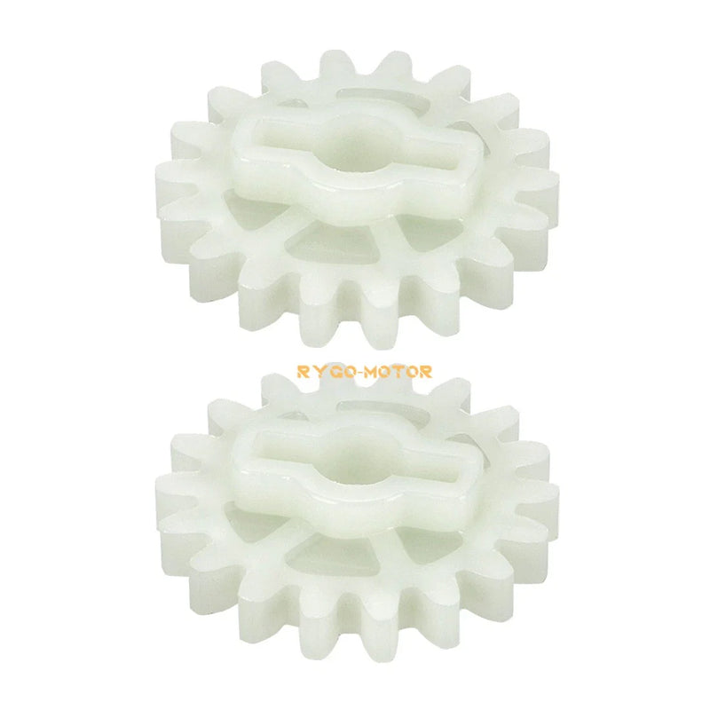 Honda CRF250R / CRF250X 2 x Oil Pump Driven Gear (2004–2017)