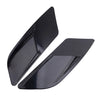 Ford Mustang Hood Air Flow Intake Trim Vent Guards (2015-2017)