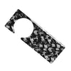 Audi A6 S6 C6 Ignition Switch Key Hole Cover Trim (2005-2011)